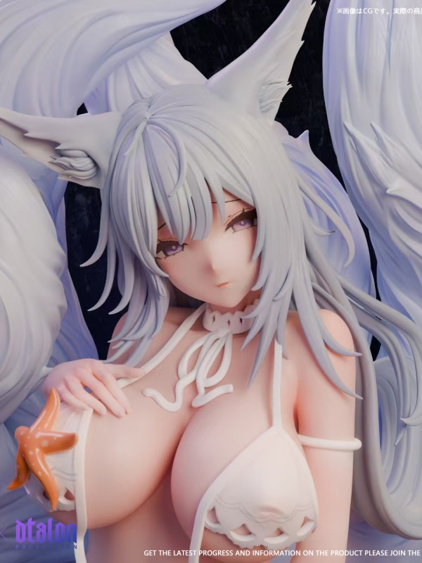 Dirty pockets x Dtalon Studio Azur Lane Shinano Hot Sexy 1/6 Statue